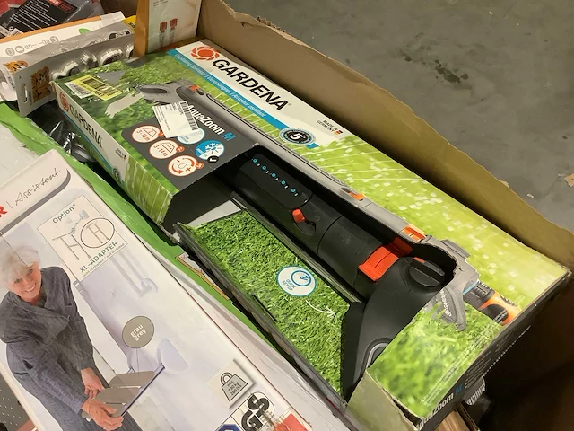 Pallet retourgoederen - afbeelding 6 van  7