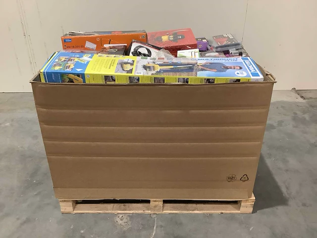 Pallet retourgoederen - afbeelding 3 van  9