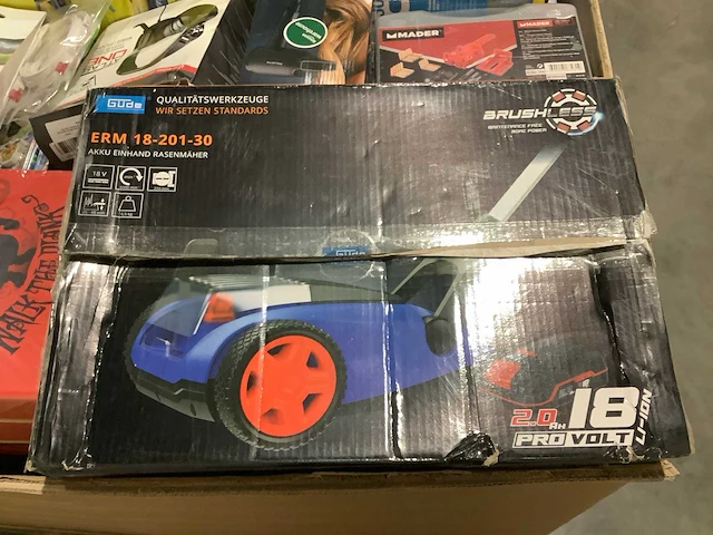 Pallet retourgoederen - afbeelding 7 van  9