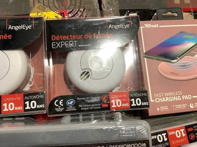 Pallet retourgoederen - afbeelding 6 van  8