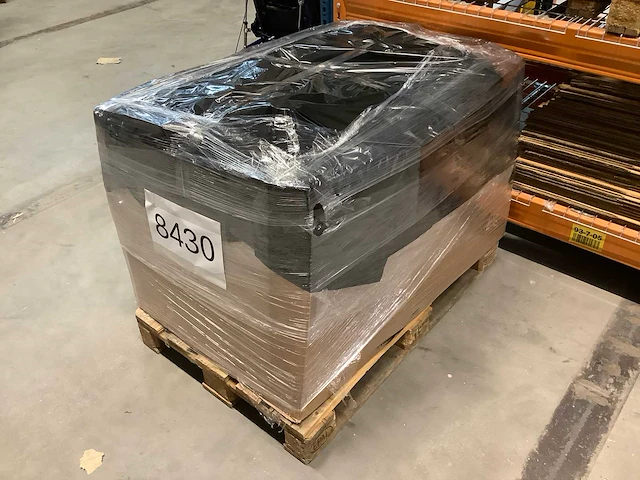 Pallet retourgoederen - afbeelding 2 van  7