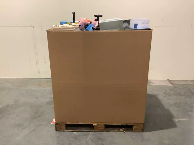 Pallet retourgoederen - afbeelding 3 van  7