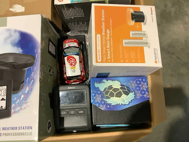 Pallet retourgoederen - afbeelding 5 van  7