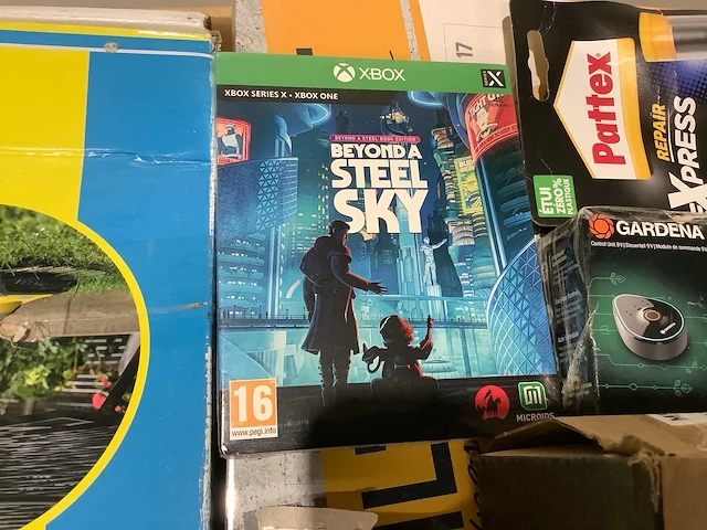 Pallet retourgoederen - afbeelding 5 van  8