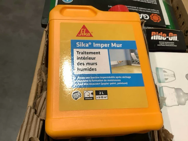 Pallet retourgoederen - afbeelding 7 van  8