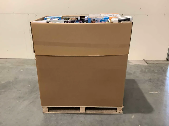 Pallet retourgoederen - afbeelding 3 van  8