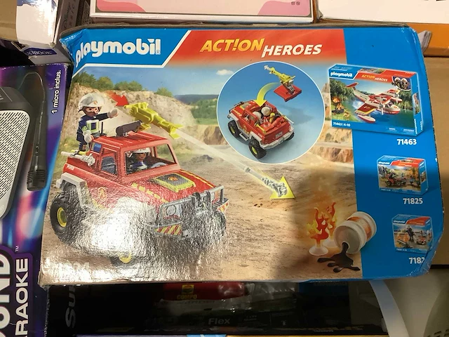 Pallet retourgoederen - afbeelding 5 van  8