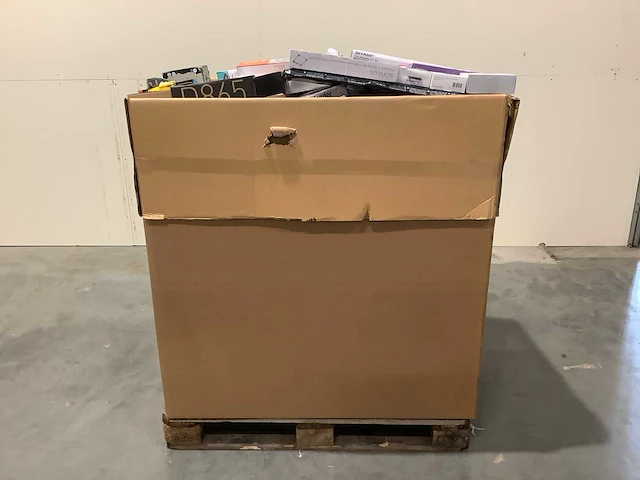 Pallet retourgoederen - afbeelding 3 van  9