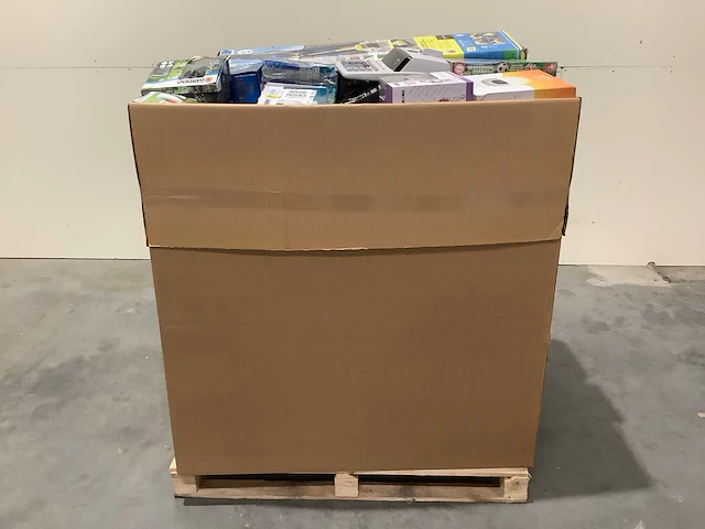 Pallet retourgoederen - afbeelding 3 van  8