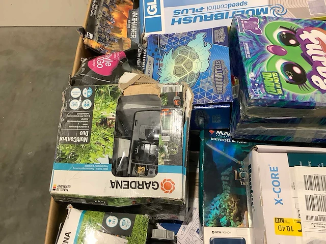 Pallet retourgoederen - afbeelding 4 van  8