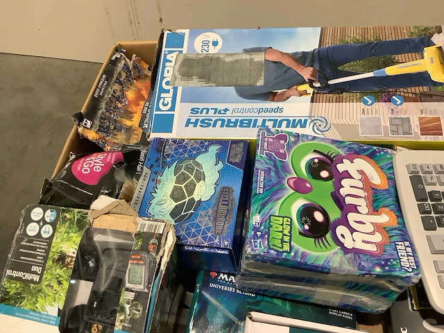 Pallet retourgoederen - afbeelding 7 van  8