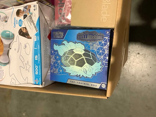 Pallet retourgoederen - afbeelding 3 van  8