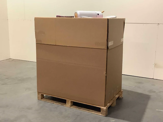 Pallet retourgoederen - afbeelding 6 van  8