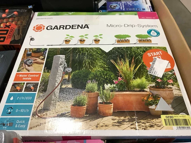 Pallet retourgoederen - afbeelding 3 van  7