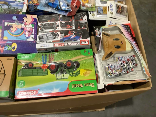 Pallet retourgoederen - afbeelding 2 van  7