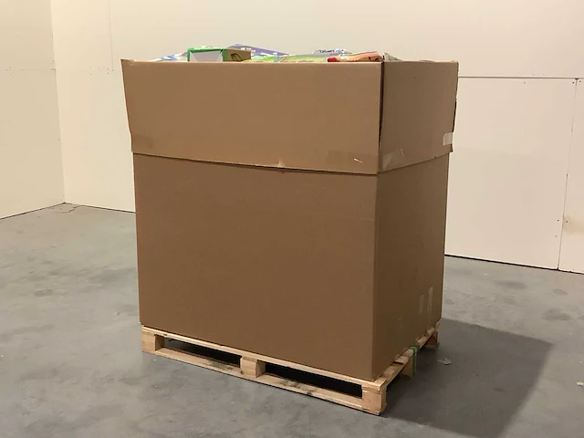 Pallet retourgoederen - afbeelding 5 van  7