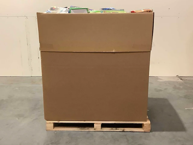 Pallet retourgoederen - afbeelding 6 van  7