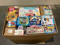 Pallet retourgoederen - afbeelding 1 van  7