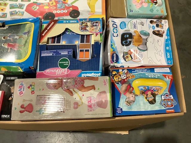 Pallet retourgoederen - afbeelding 2 van  7