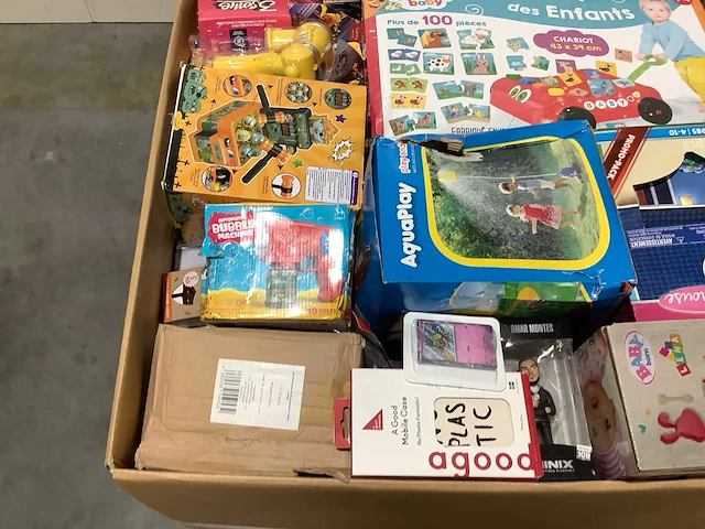 Pallet retourgoederen - afbeelding 3 van  7