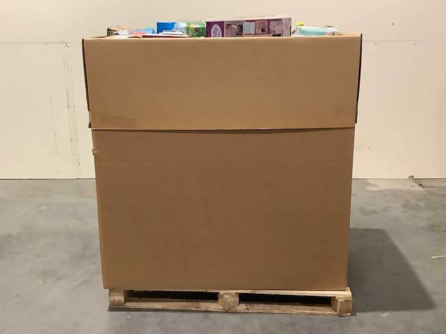Pallet retourgoederen - afbeelding 6 van  7