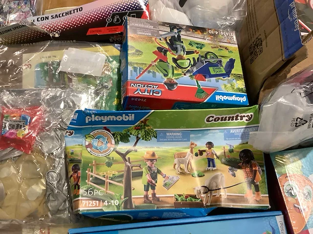 Pallet retourgoederen - afbeelding 3 van  7
