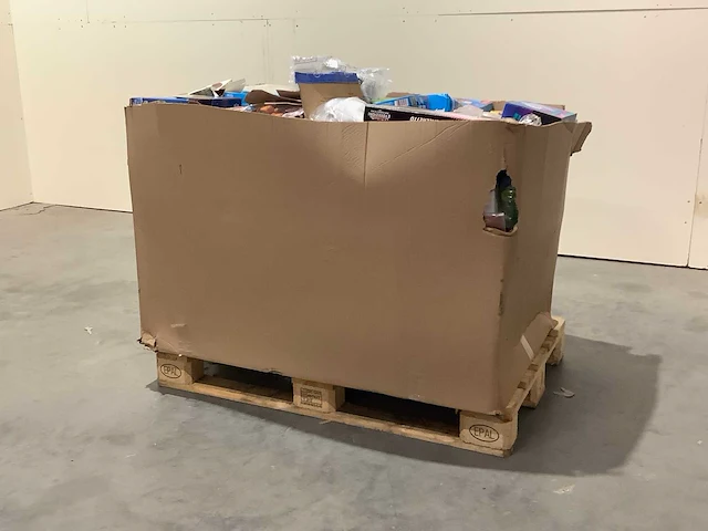 Pallet retourgoederen - afbeelding 5 van  7