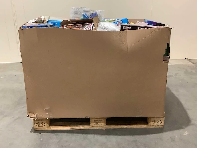 Pallet retourgoederen - afbeelding 6 van  7