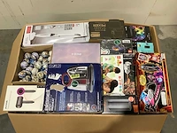 Pallet retourgoederen - afbeelding 1 van  9