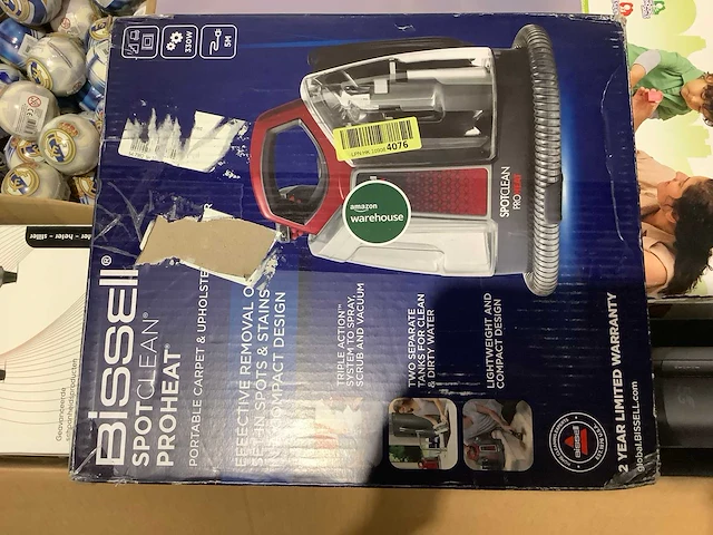 Pallet retourgoederen - afbeelding 4 van  9