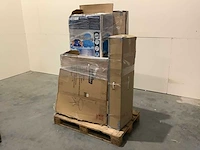 Pallet retourgoederen - afbeelding 1 van  8
