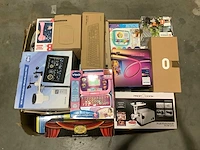 Pallet retourgoederen - afbeelding 1 van  9