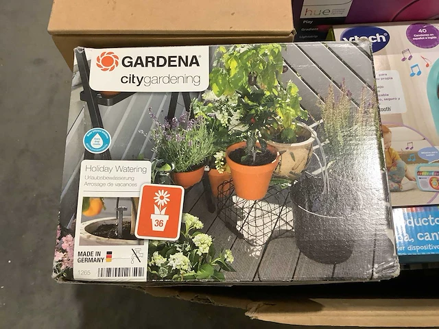 Pallet retourgoederen - afbeelding 7 van  9
