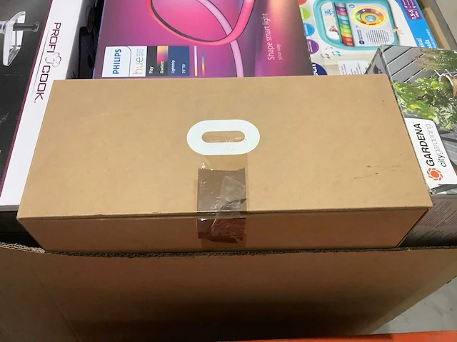 Pallet retourgoederen - afbeelding 8 van  9