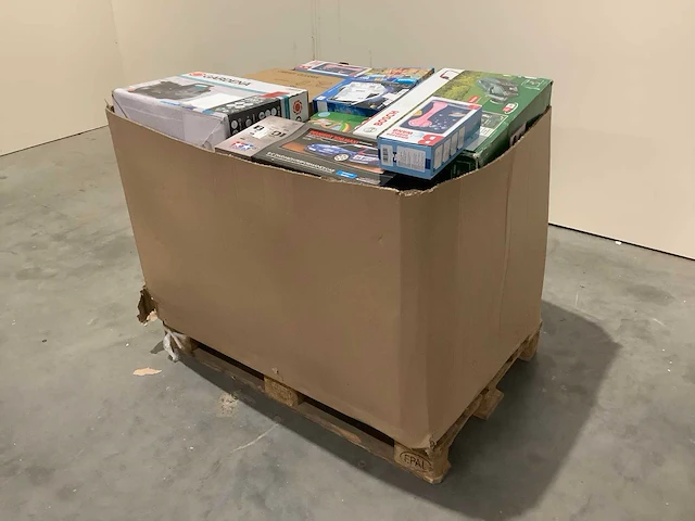 Pallet retourgoederen - afbeelding 2 van  8