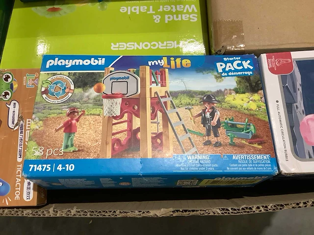 Pallet retourgoederen - afbeelding 7 van  8