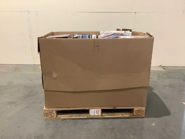 Pallet retourgoederen - afbeelding 2 van  3