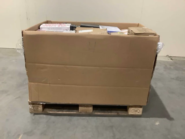 Pallet retourgoederen - afbeelding 3 van  4