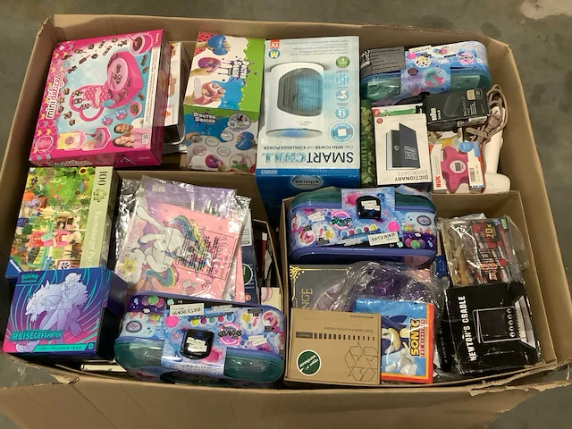 Pallet retourgoederen - afbeelding 1 van  6