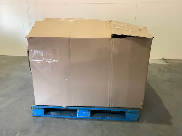 Pallet retourgoederen - afbeelding 6 van  7