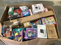 Pallet retourgoederen - afbeelding 1 van  7