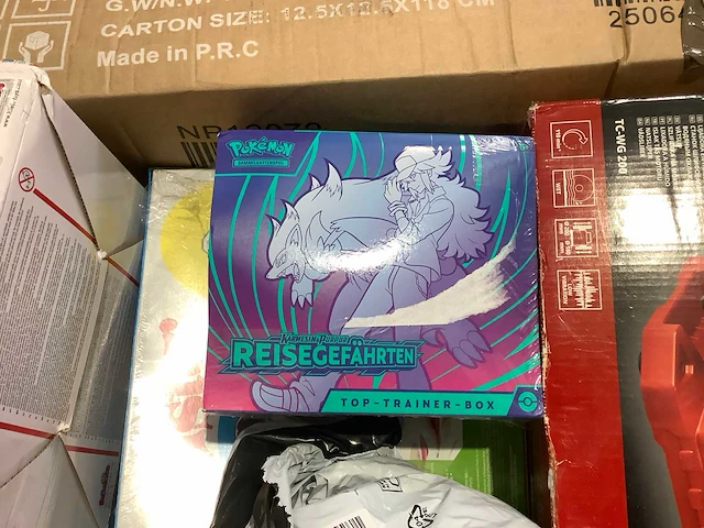 Pallet retourgoederen - afbeelding 2 van  7