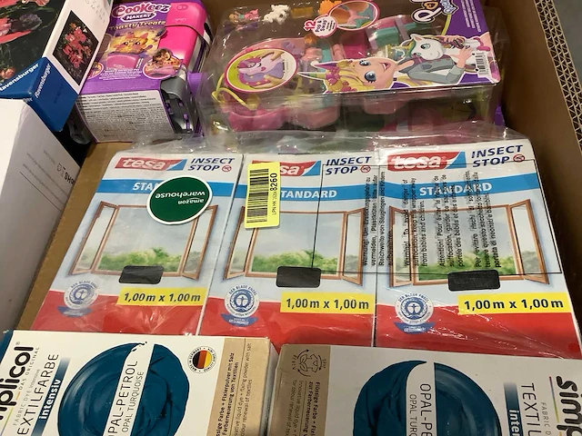 Pallet retourgoederen - afbeelding 3 van  6