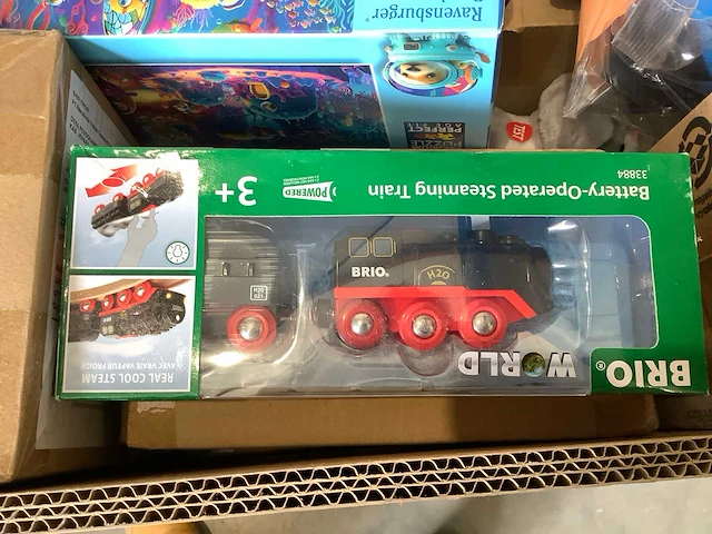 Pallet retourgoederen - afbeelding 4 van  7