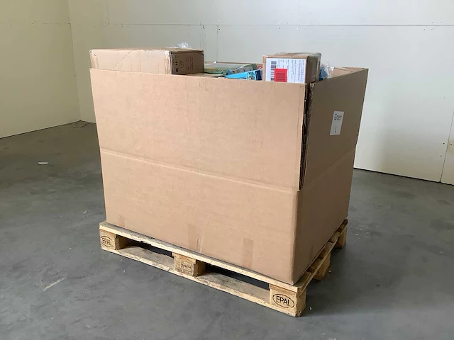 Pallet retourgoederen - afbeelding 5 van  7