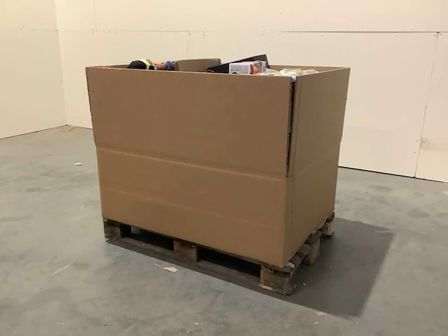 Pallet retourgoederen - afbeelding 5 van  7