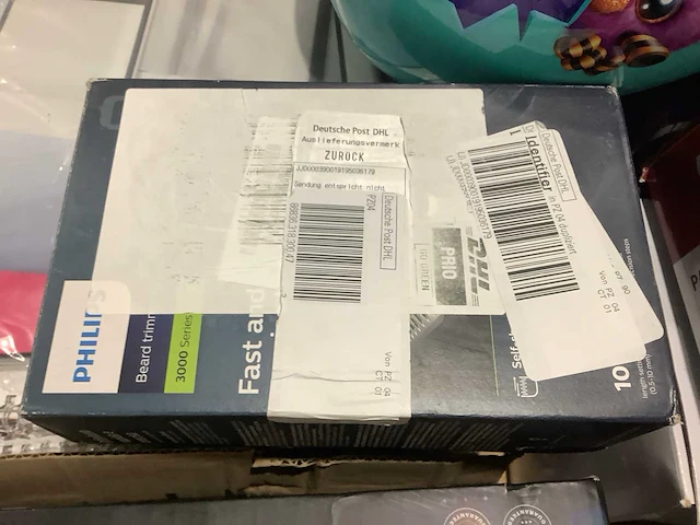 Pallet retourgoederen - afbeelding 3 van  7