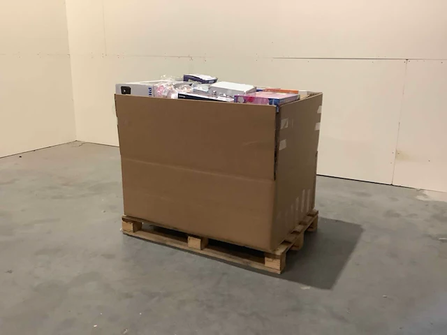 Pallet retourgoederen - afbeelding 6 van  8