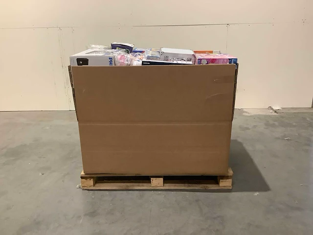 Pallet retourgoederen - afbeelding 7 van  8