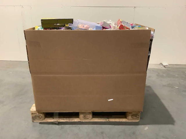 Pallet retourgoederen - afbeelding 7 van  8